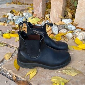 Blundstone Original 500 Chelsea Boot #510 - Size US 7 / AUS 4